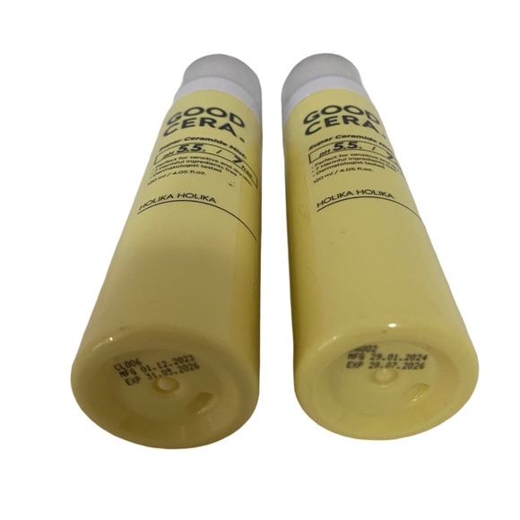 (2) Holika Holika Good Cera Super Ceramide Hydrating Facial Mist 4.05 fl oz - Picture 3 of 4